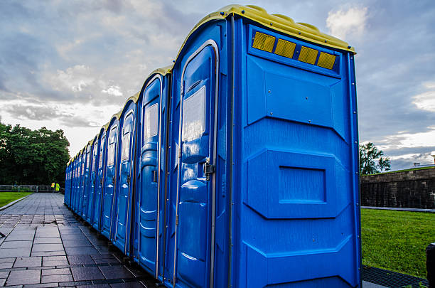 Best Portable restroom trailer rental  in Lakeland North, WA